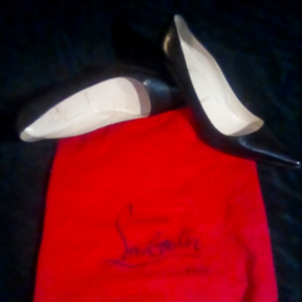 Christian Louboutin Heels Size 38.5 EU